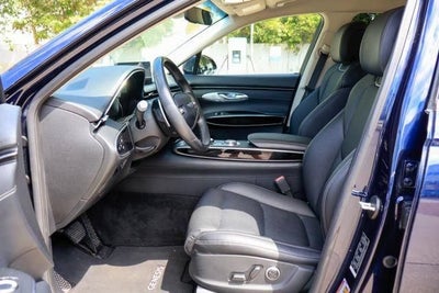 2025 Genesis GV70 2.5T