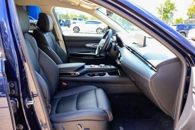 2025 Genesis GV70 2.5T