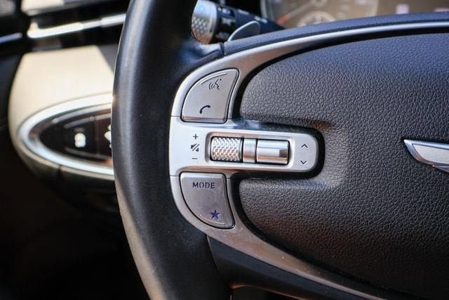 2025 Genesis GV70 2.5T
