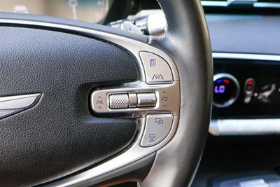 2025 Genesis GV70 2.5T