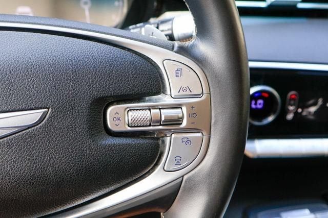 2025 Genesis GV70 2.5T