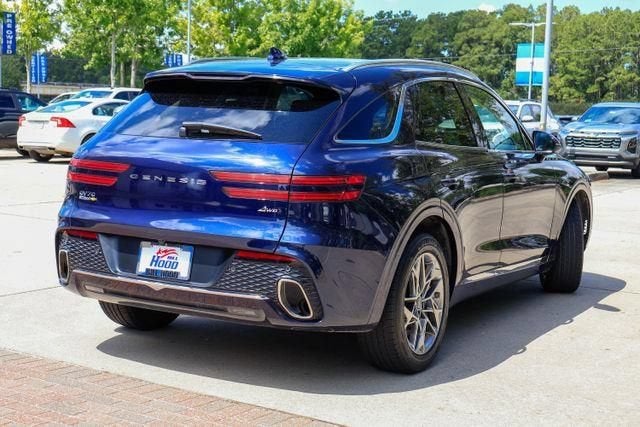 2025 Genesis GV70 2.5T