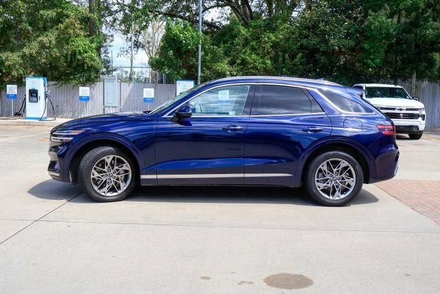 2025 Genesis GV70 2.5T
