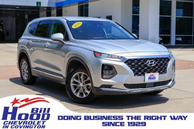 2019 Hyundai Santa Fe SE