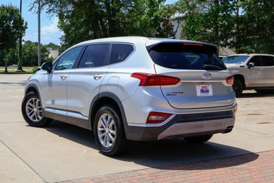 2019 Hyundai Santa Fe SE
