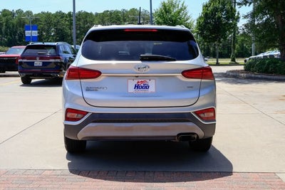 2019 Hyundai Santa Fe SE