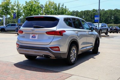 2019 Hyundai Santa Fe SE