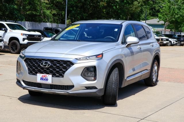 2019 Hyundai Santa Fe SE