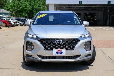 2019 Hyundai Santa Fe SE