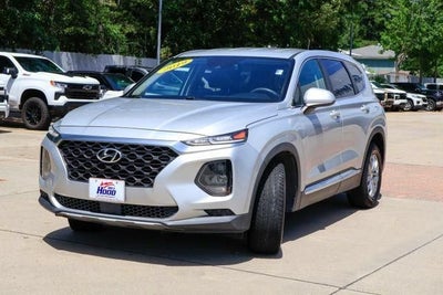 2019 Hyundai Santa Fe SE