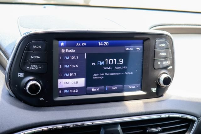 2019 Hyundai Santa Fe SE
