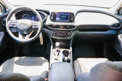 2019 Hyundai Santa Fe SE