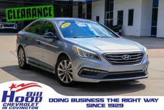 2016 Hyundai Sonata 2.4L Sport