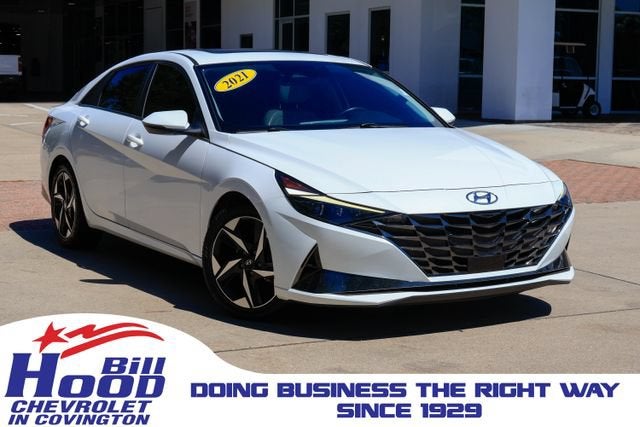 2021 Hyundai Elantra
