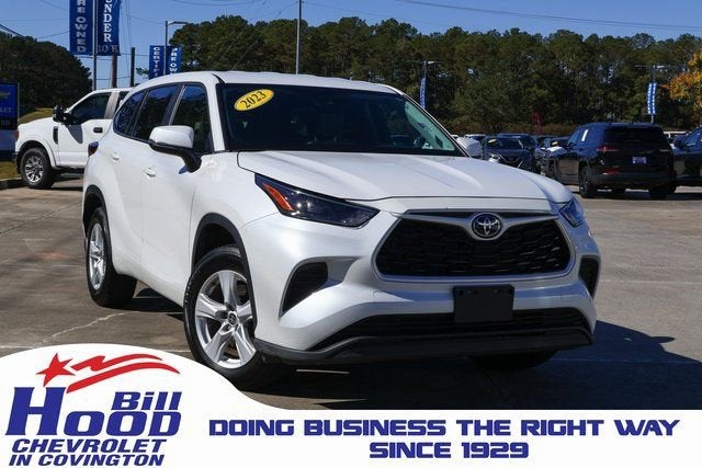 2023 Toyota Highlander L