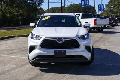 2023 Toyota Highlander L