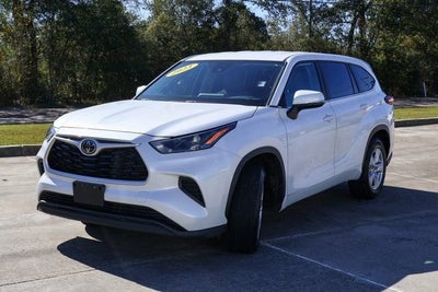 2023 Toyota Highlander L