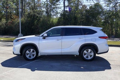 2023 Toyota Highlander L