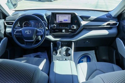 2023 Toyota Highlander L