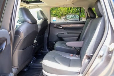 2020 Toyota Highlander Limited