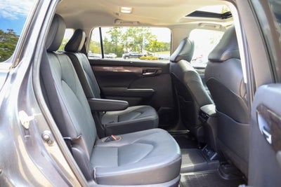 2020 Toyota Highlander Limited