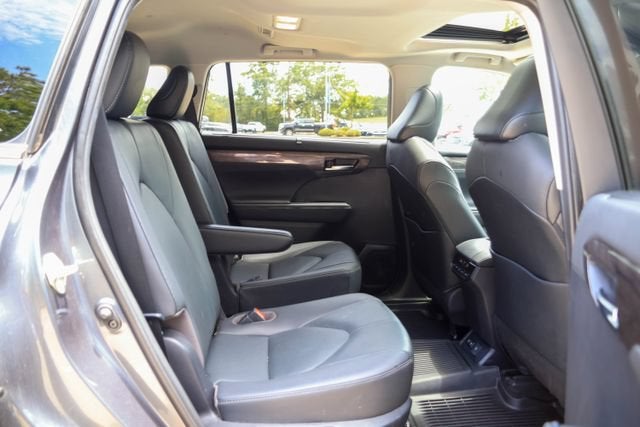 2020 Toyota Highlander Limited