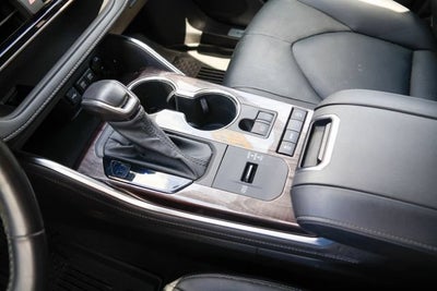 2020 Toyota Highlander Limited