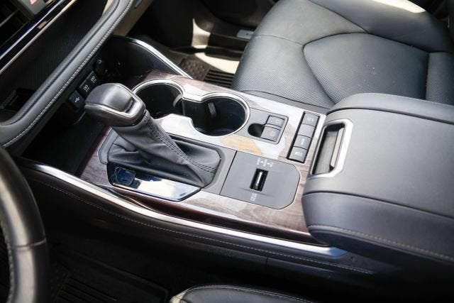 2020 Toyota Highlander Limited