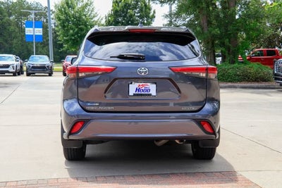 2020 Toyota Highlander Limited