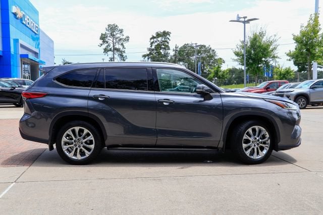 2020 Toyota Highlander Limited