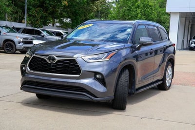 2020 Toyota Highlander Limited