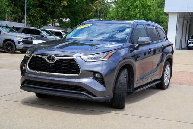2020 Toyota Highlander Limited