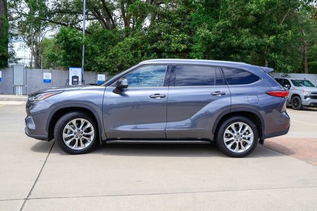 2020 Toyota Highlander Limited