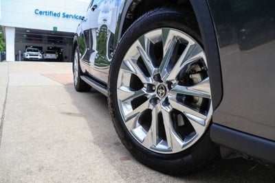 2020 Toyota Highlander Limited