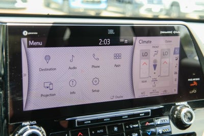 2020 Toyota Highlander Limited
