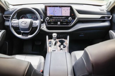 2020 Toyota Highlander Limited
