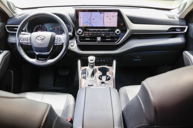 2020 Toyota Highlander Limited