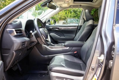 2020 Toyota Highlander Limited