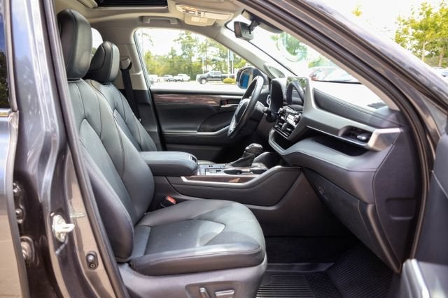 2020 Toyota Highlander Limited