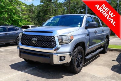 2020 Toyota Tundra 2WD SR5