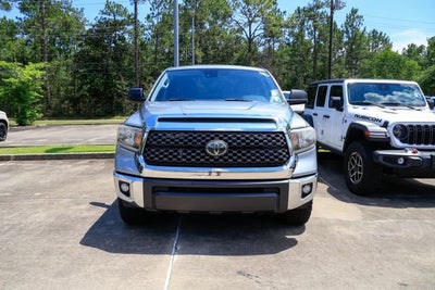 2020 Toyota Tundra 2WD SR5