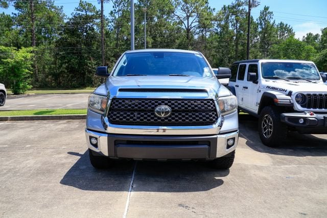 2020 Toyota Tundra 2WD SR5