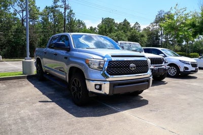 2020 Toyota Tundra 2WD SR5