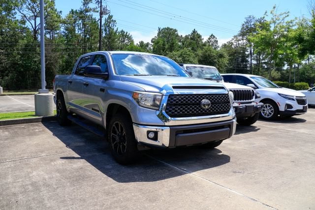 2020 Toyota Tundra 2WD SR5