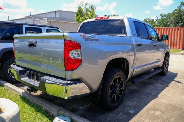 2020 Toyota Tundra 2WD SR5
