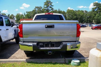 2020 Toyota Tundra 2WD SR5