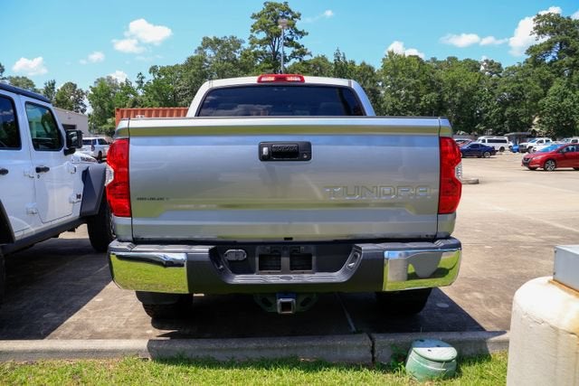 2020 Toyota Tundra 2WD SR5