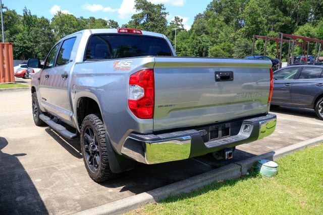 2020 Toyota Tundra 2WD SR5