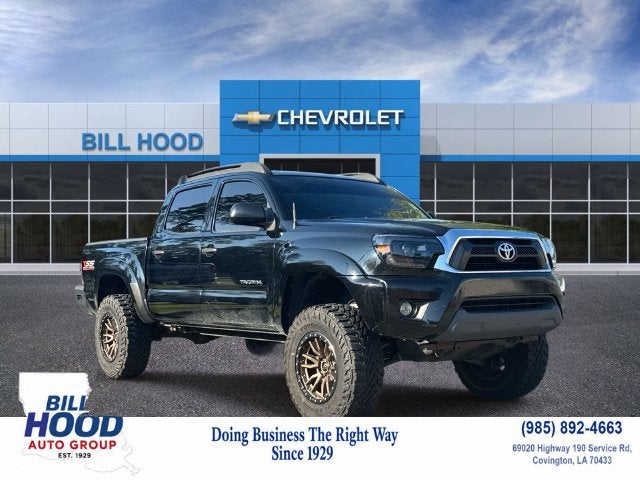 2013 Toyota Tacoma PreRunner