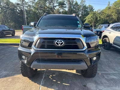 2013 Toyota Tacoma PreRunner